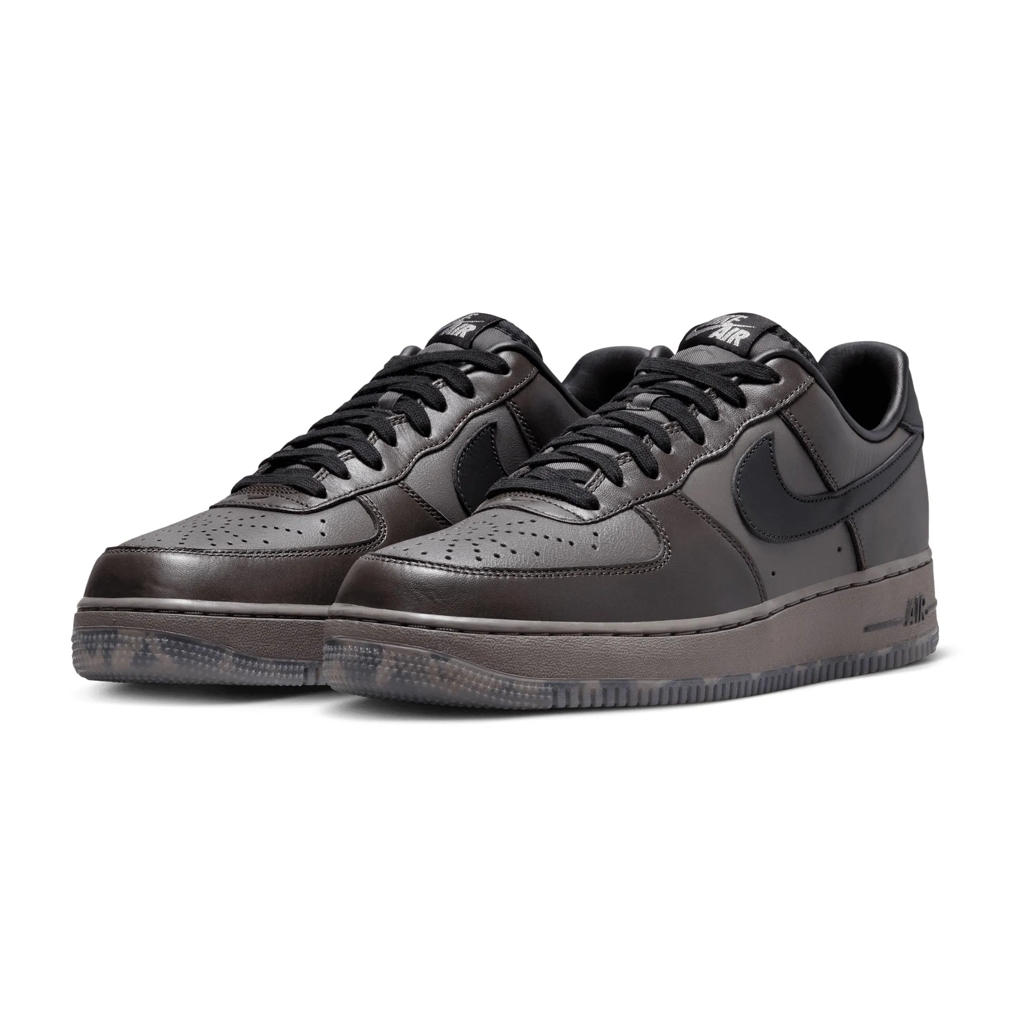 Nike Air Force 1 Low Black Tea/Black-Petra Brown-Olive Grey FZ4167-200