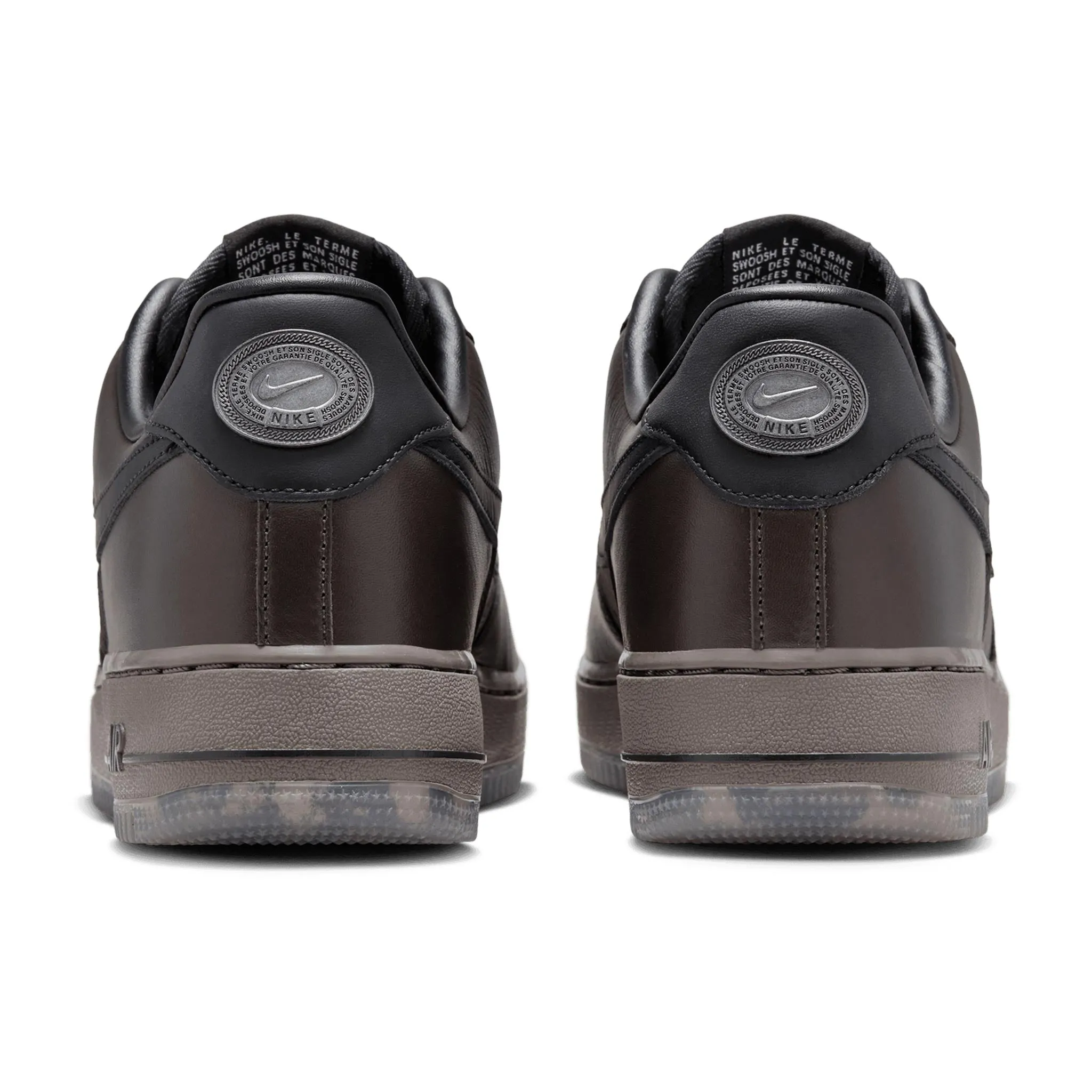 Nike Air Force 1 Low Black Tea/Black-Petra Brown-Olive Grey FZ4167-200