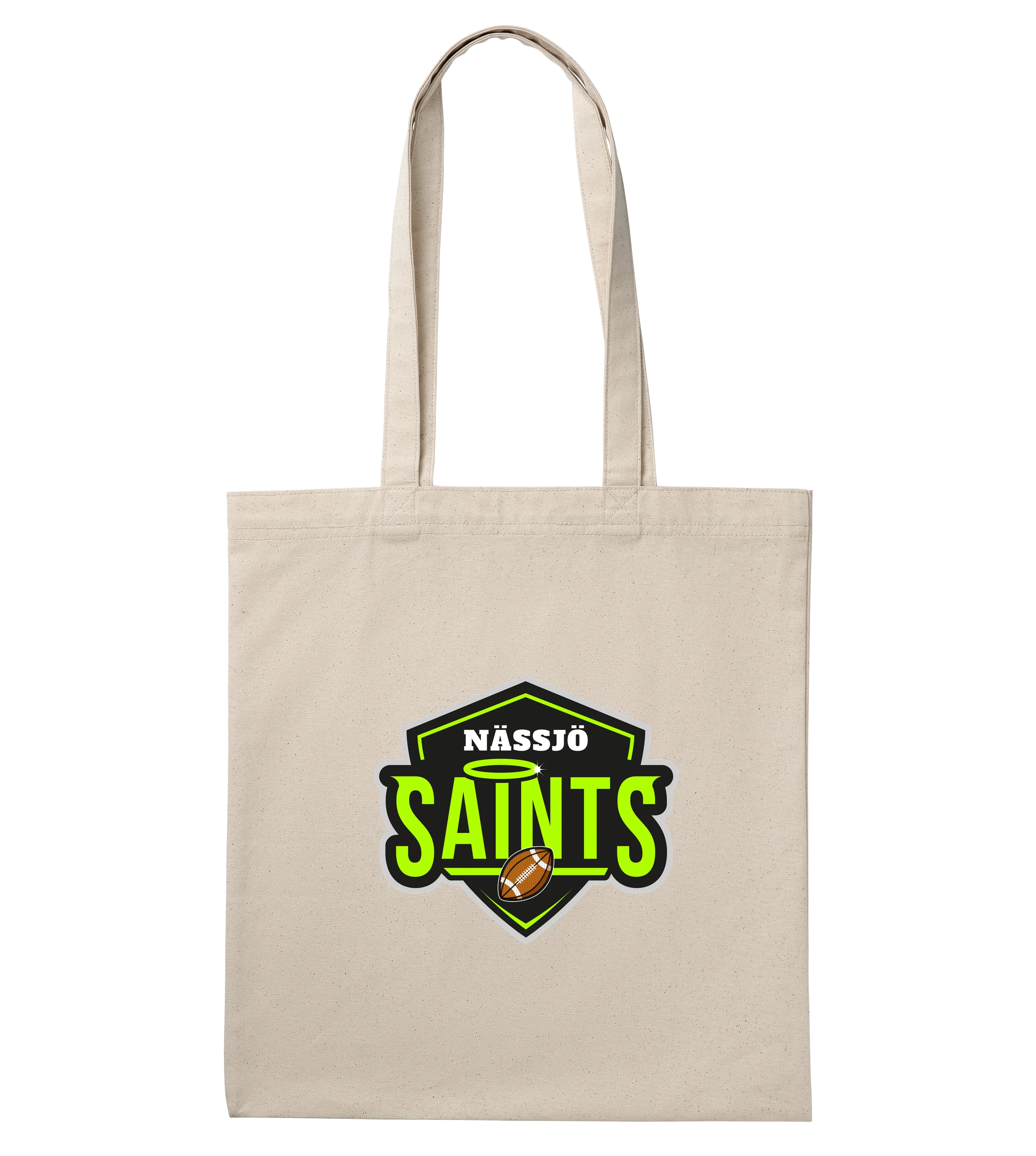 Nässjö Saints Canvas Tote Bag