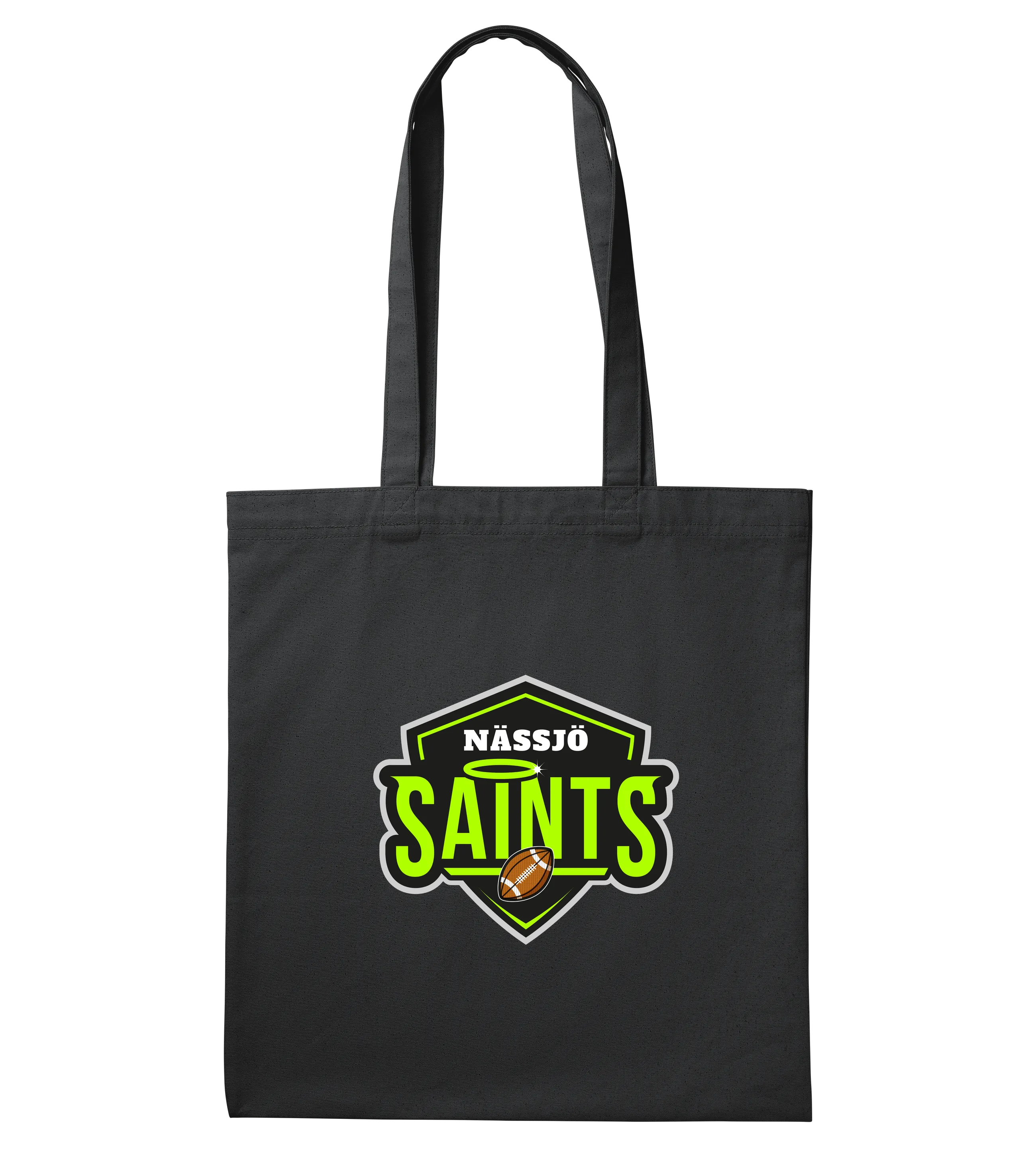 Nässjö Saints Canvas Tote Bag