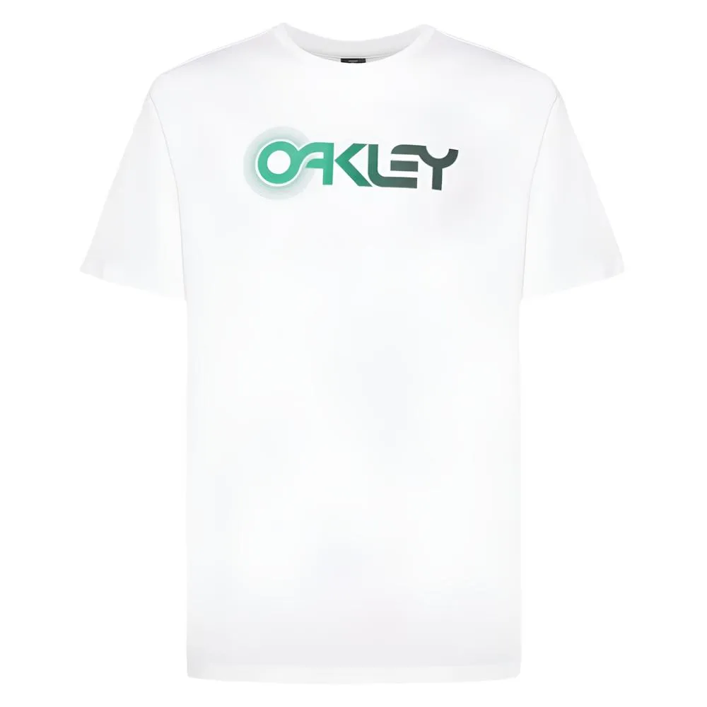 Oakley Rings Mens Tshirt - White