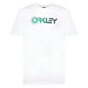 Oakley Rings Mens Tshirt - White