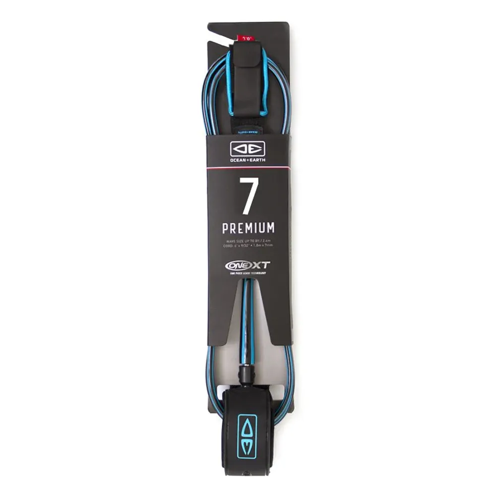 O&E ONE XT PREMIUM LEASH 7'0"