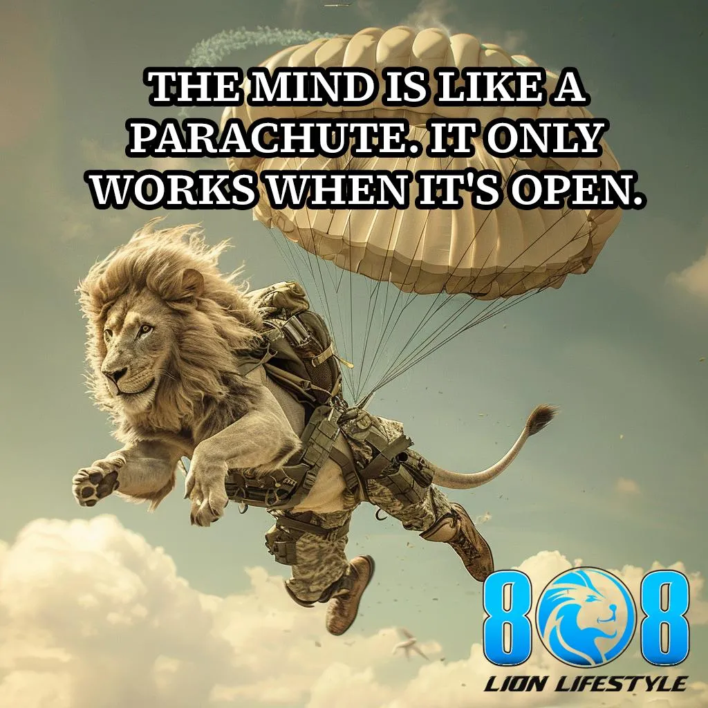 Open Mind Canvas
