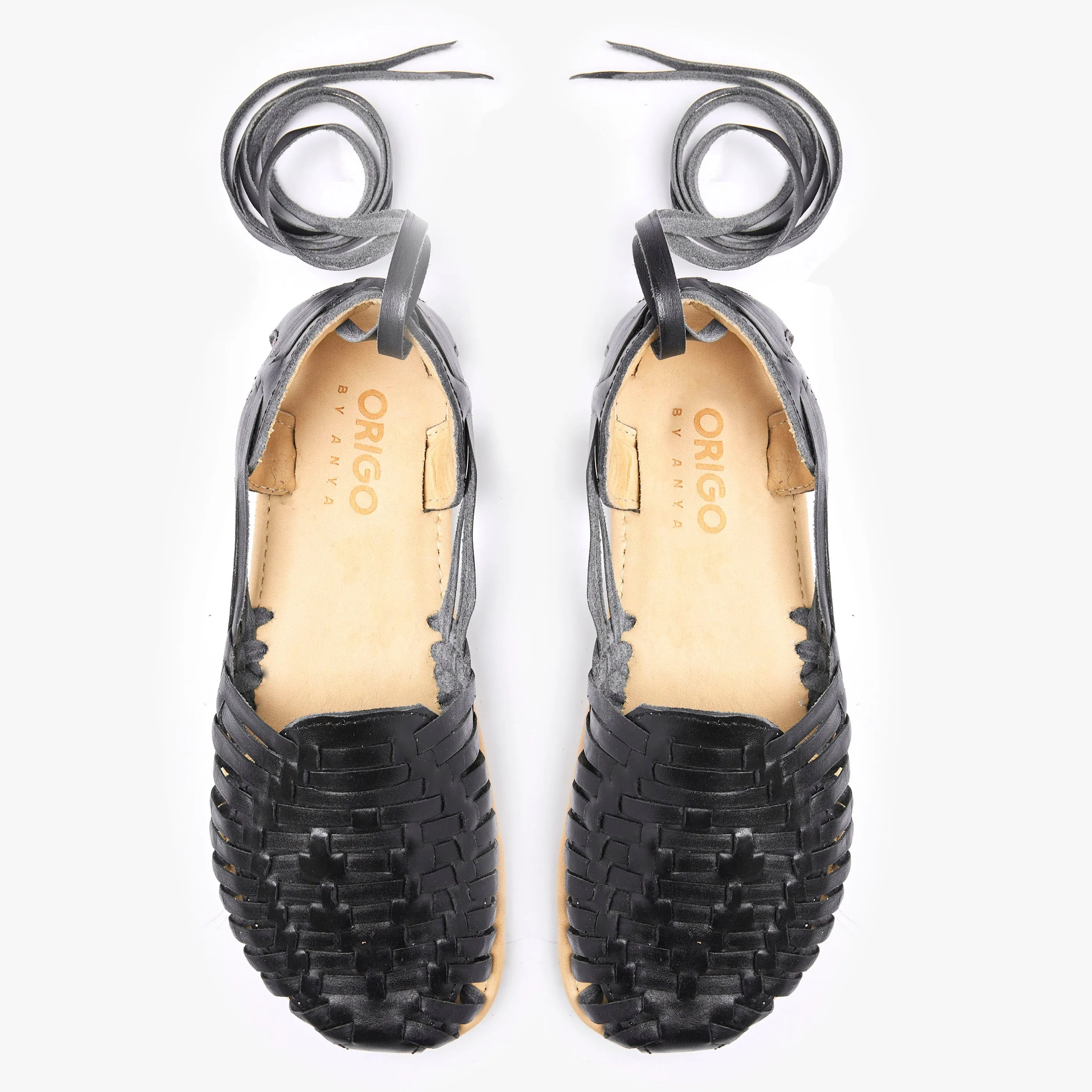 Origo Huarache Slip-On by Anya (US Stock)