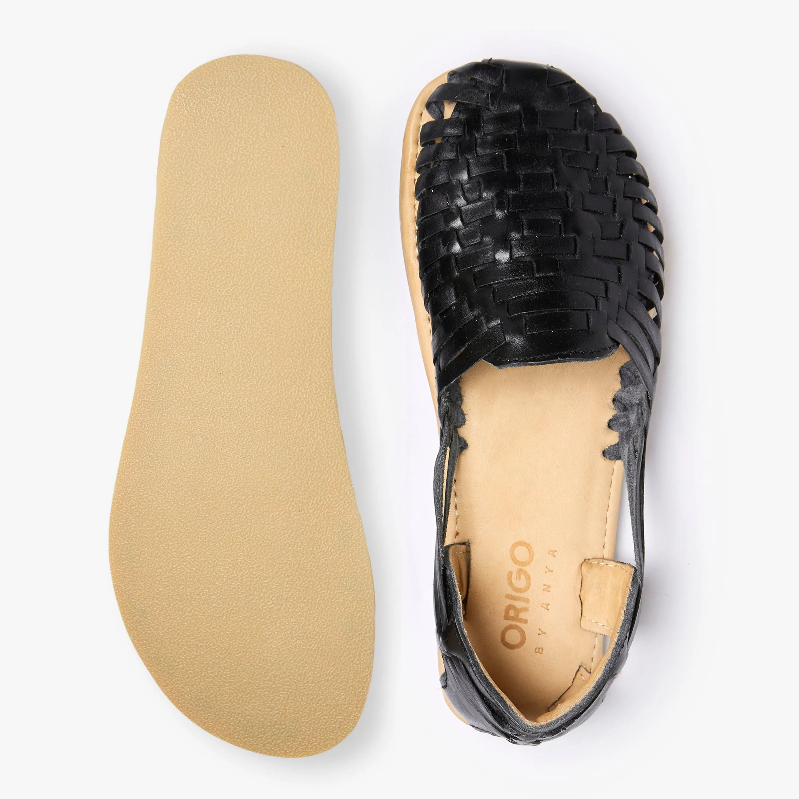 Origo Huarache Slip-On by Anya (US Stock)