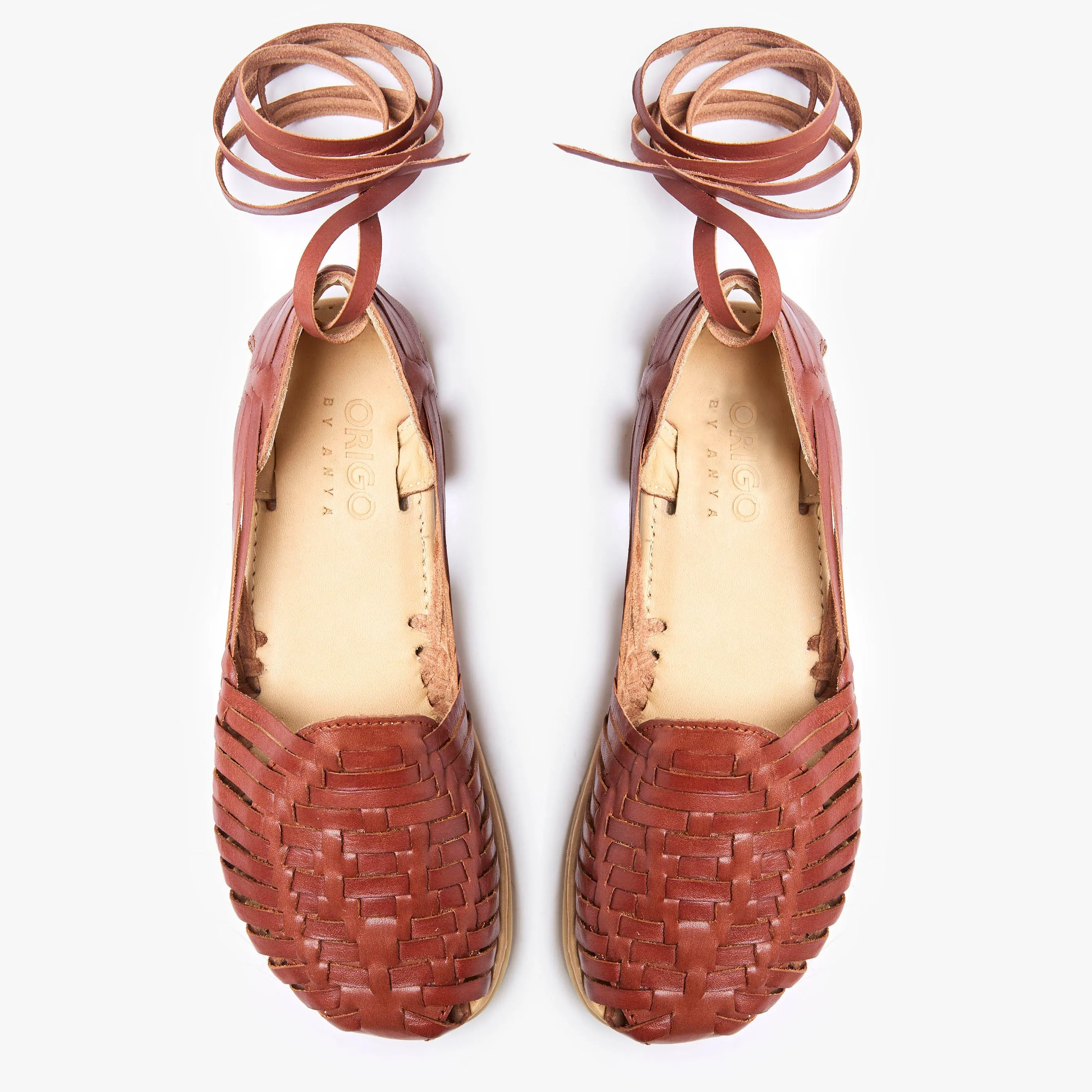 Origo Huarache Slip-On by Anya (US Stock)