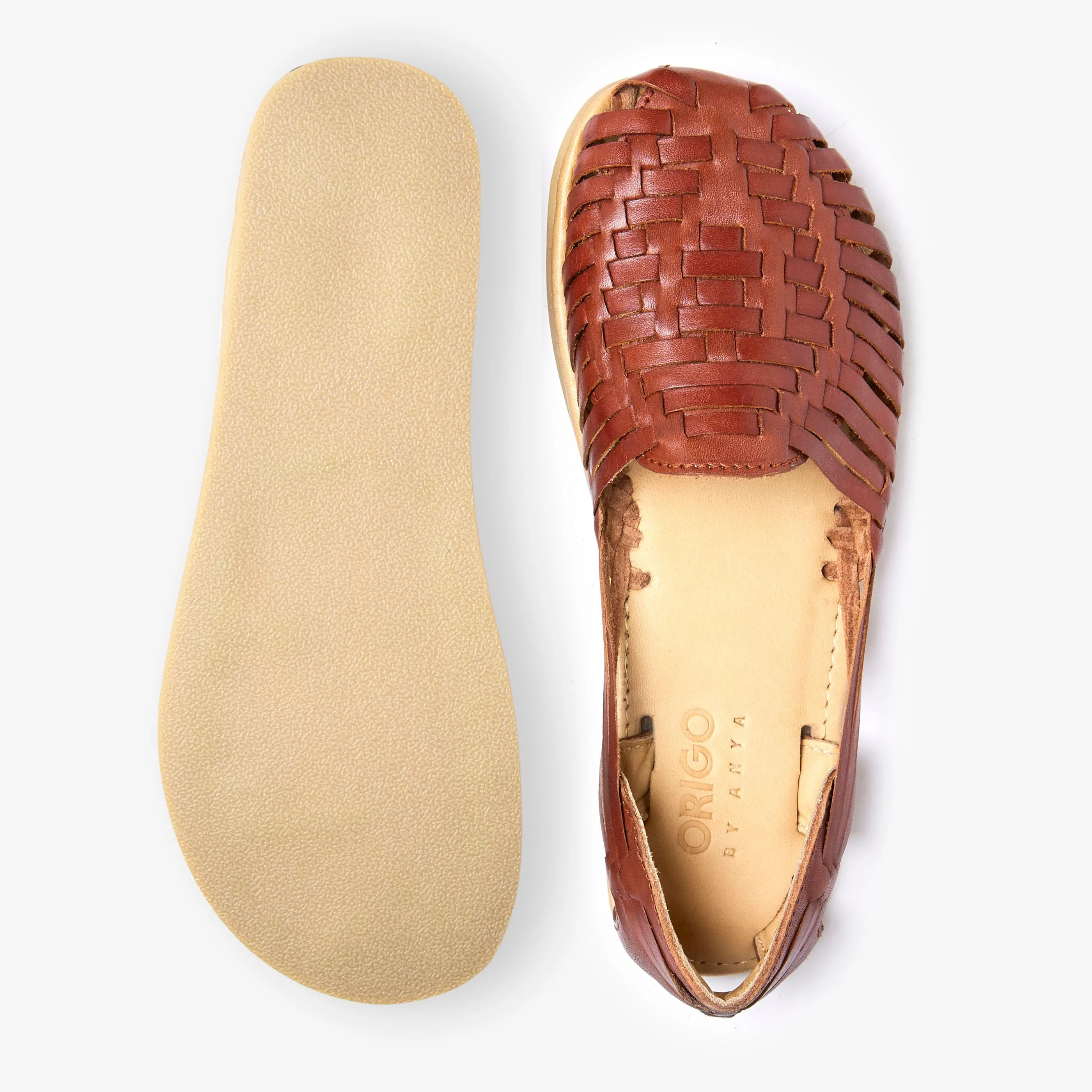 Origo Huarache Slip-On by Anya (US Stock)