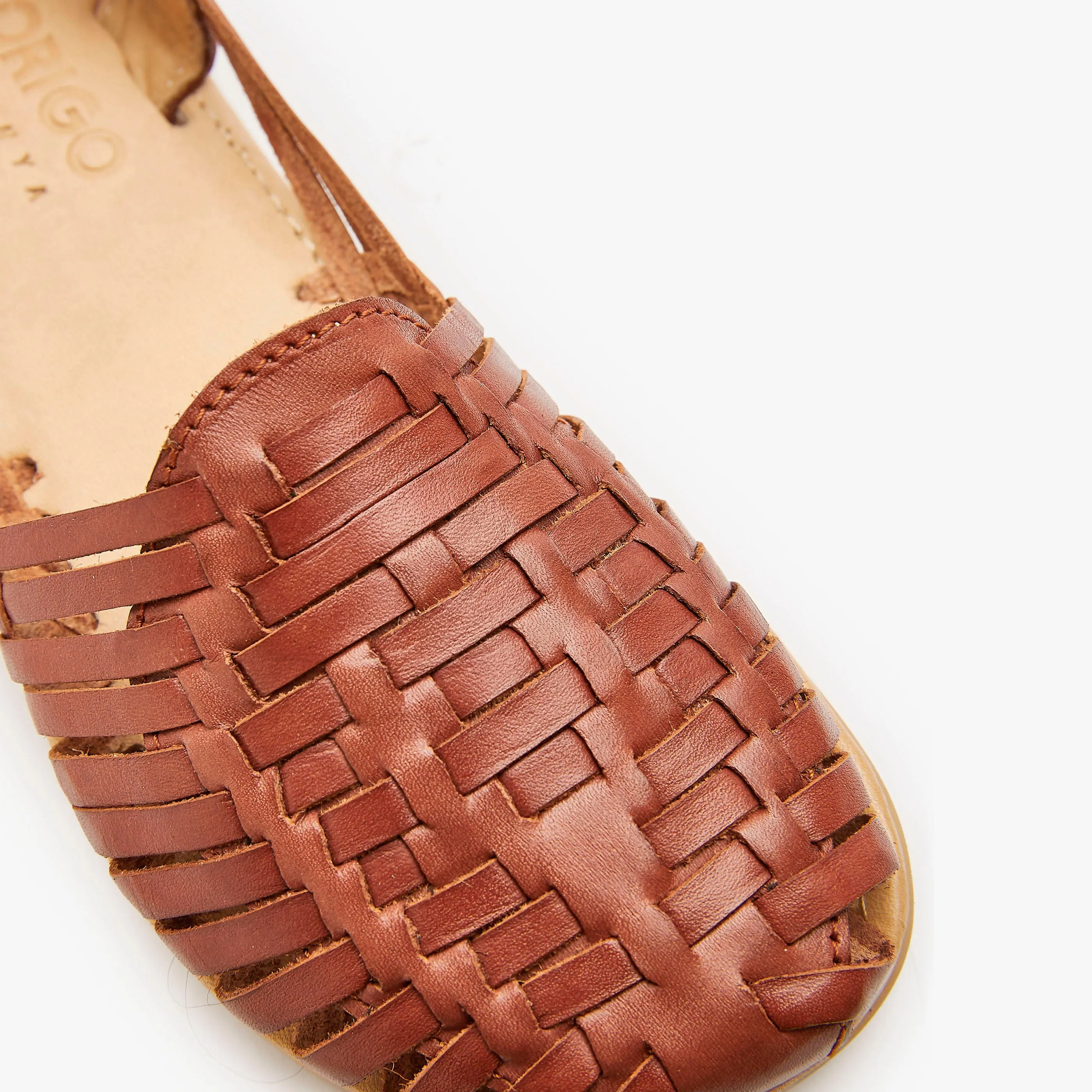 Origo Huarache Slip-On by Anya (US Stock)