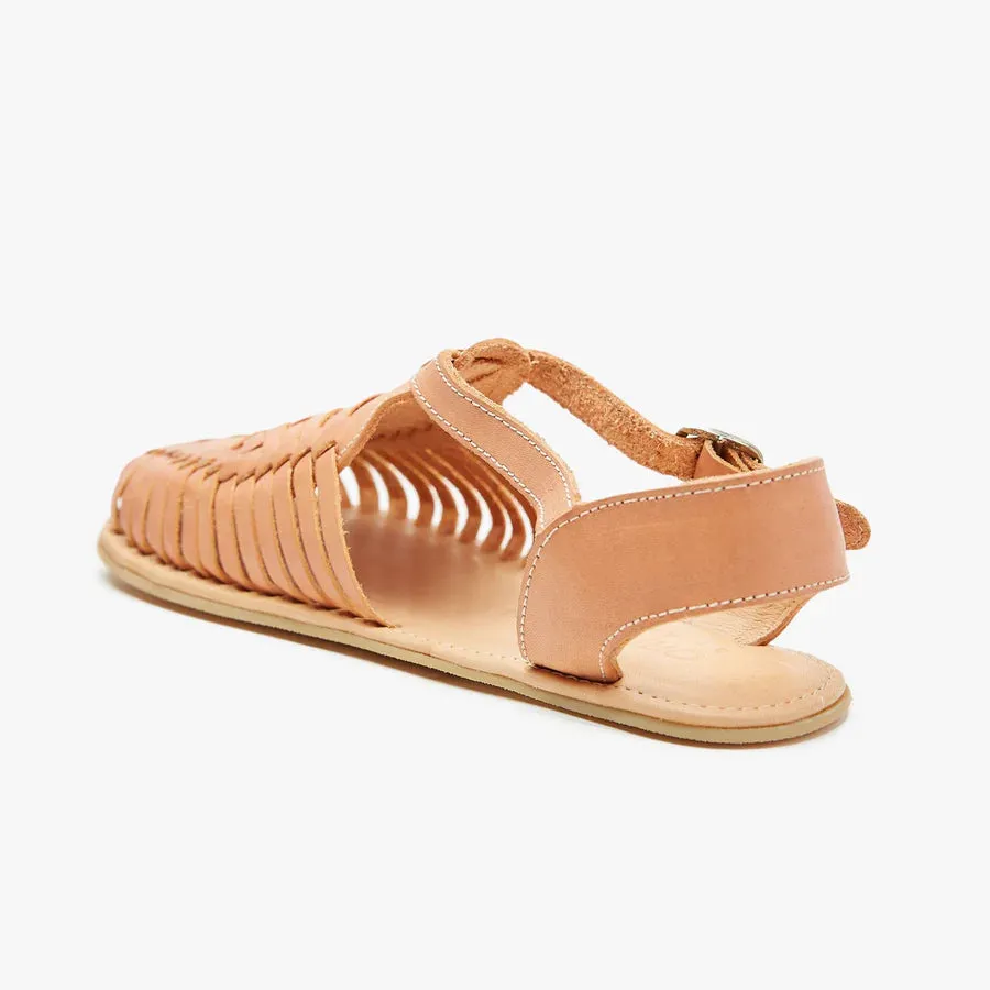 Origo Huarache Wide Sandal by Anya (NZ stock)