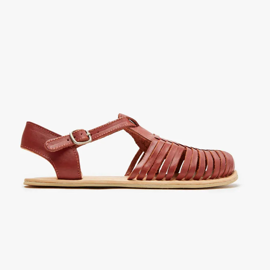 Origo Huarache Wide Sandal by Anya (NZ stock)