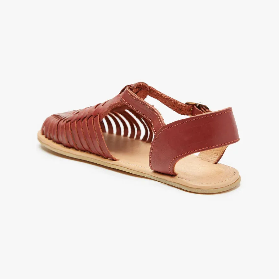Origo Huarache Wide Sandal by Anya (NZ stock)