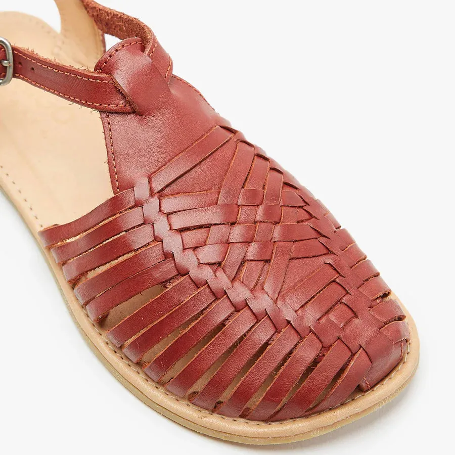 Origo Huarache Wide Sandal by Anya (NZ stock)