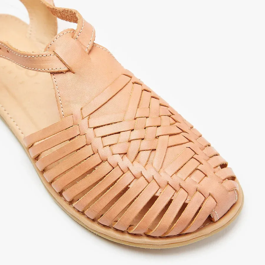 Origo Huarache Wide Sandal by Anya (NZ stock)