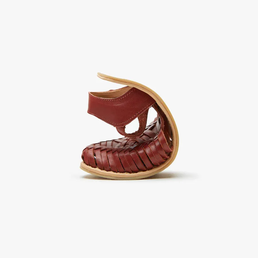 Origo Huarache Wide Sandal by Anya (NZ stock)