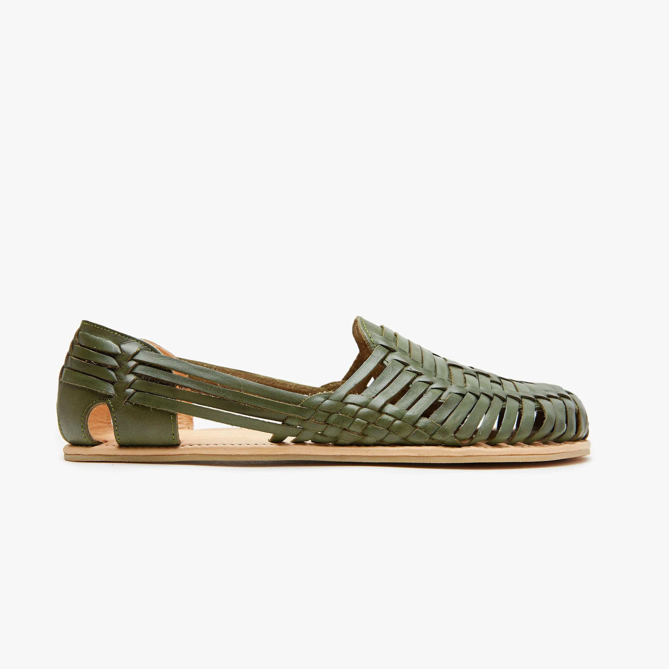Origo Huarache Wide Slip-on by Anya (US Stock)