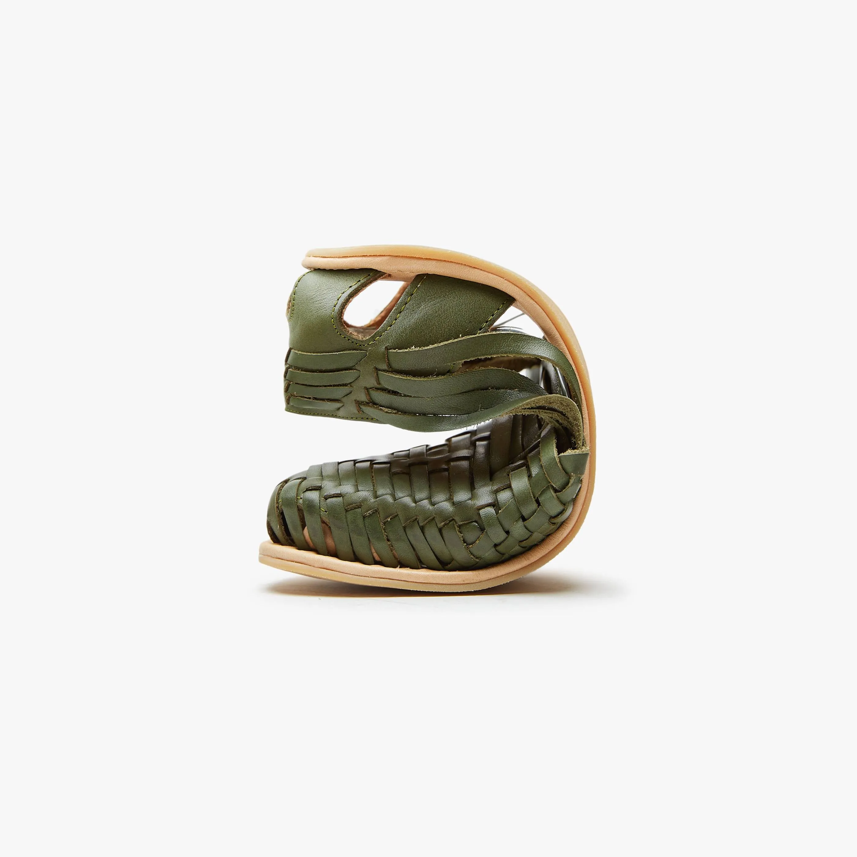 Origo Huarache Wide Slip-on by Anya (US Stock)