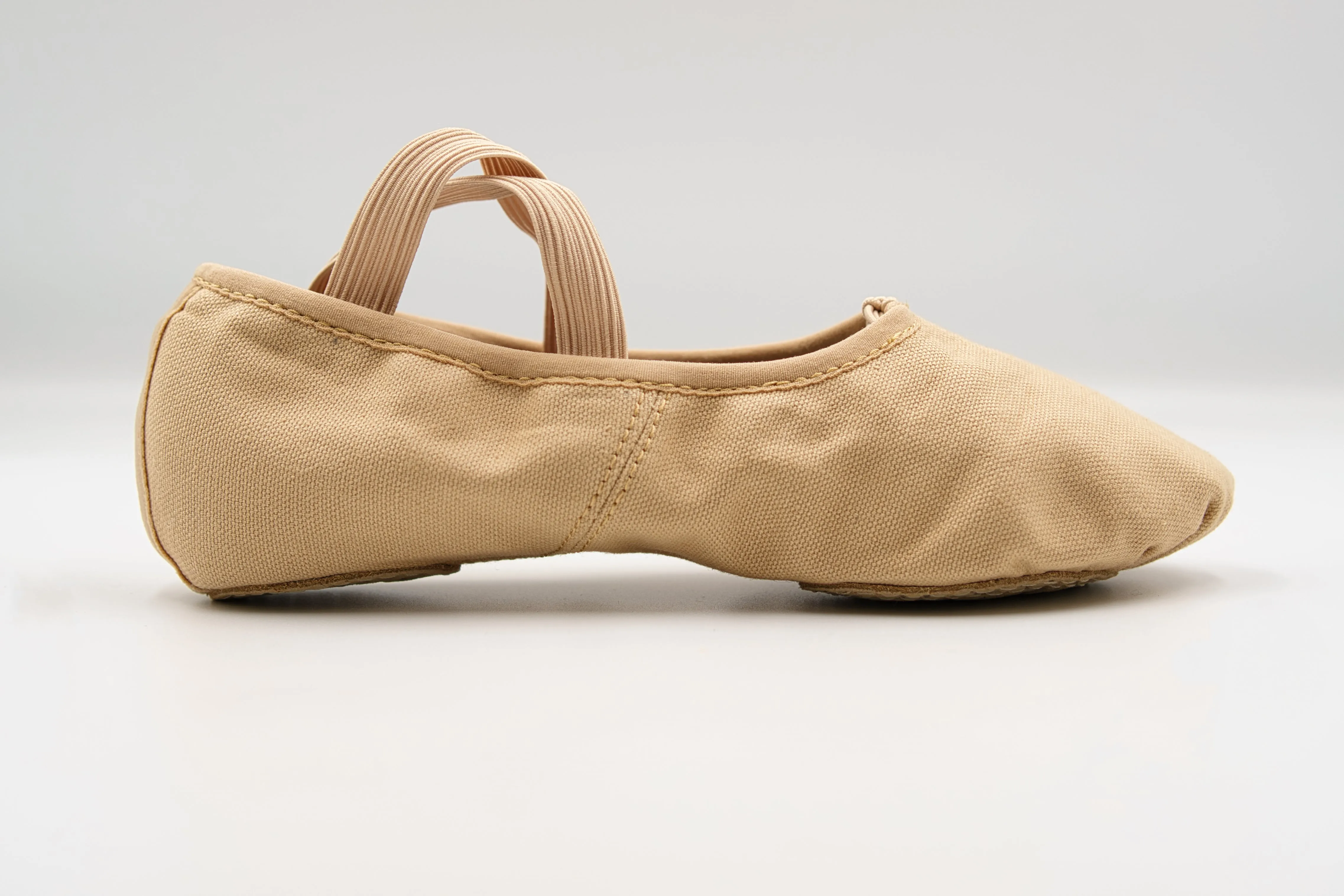 ORZA Pro™ 2.0 Ballet Shoe Men's Sand Canvas