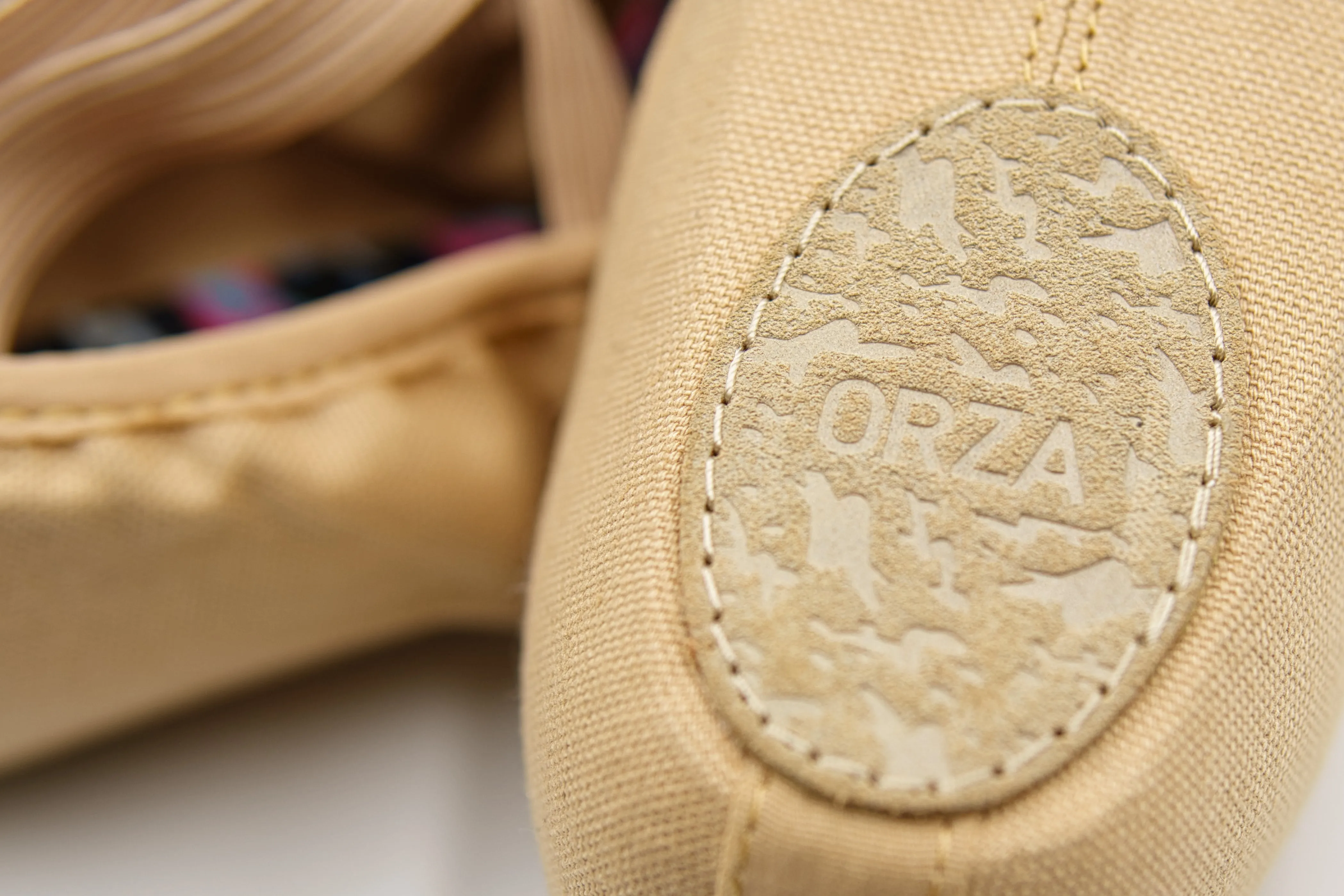 ORZA Pro™ 2.0 Ballet Shoe Men's Sand Canvas