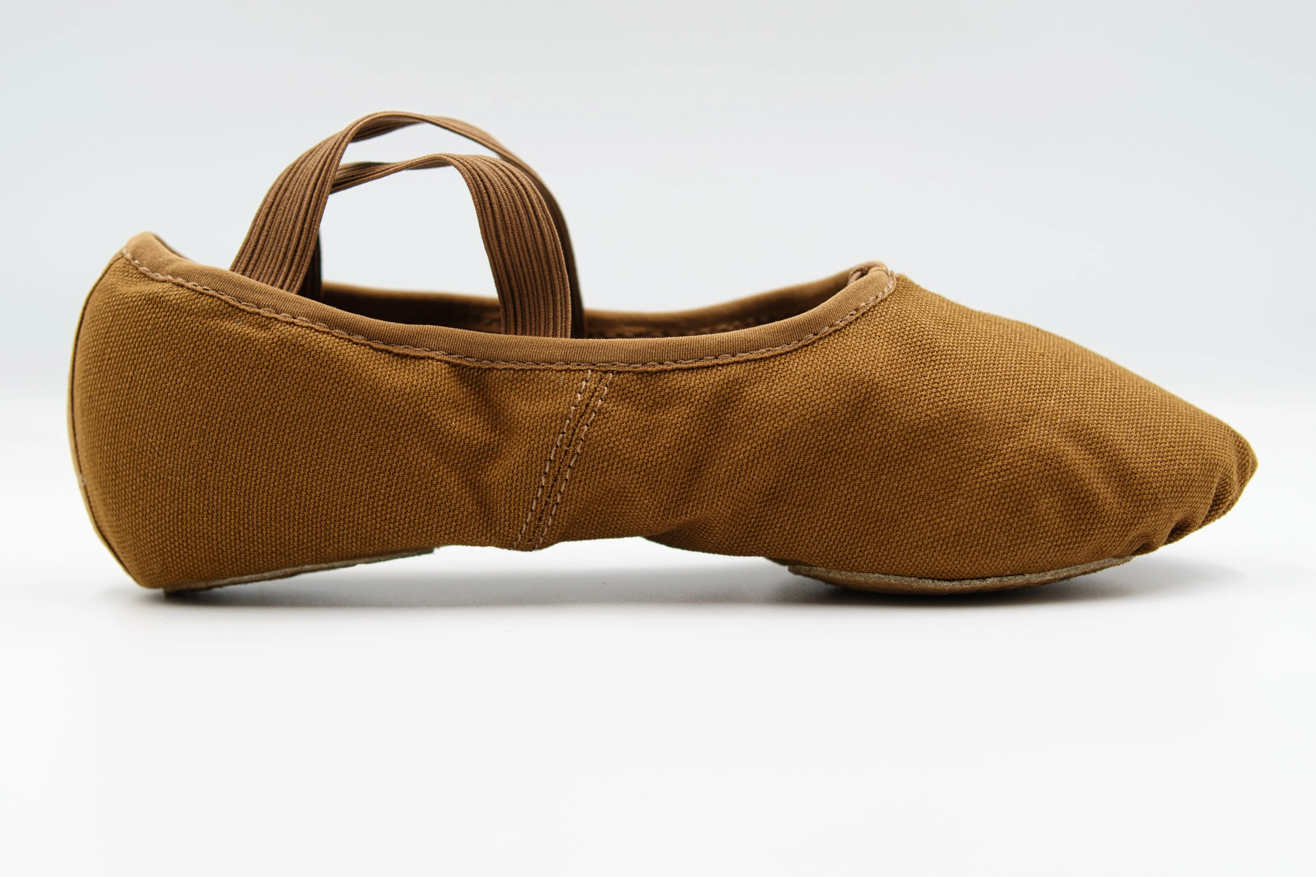 ORZA Pro™ 2.0 Ballet Shoe Women's Cocoa Canvas