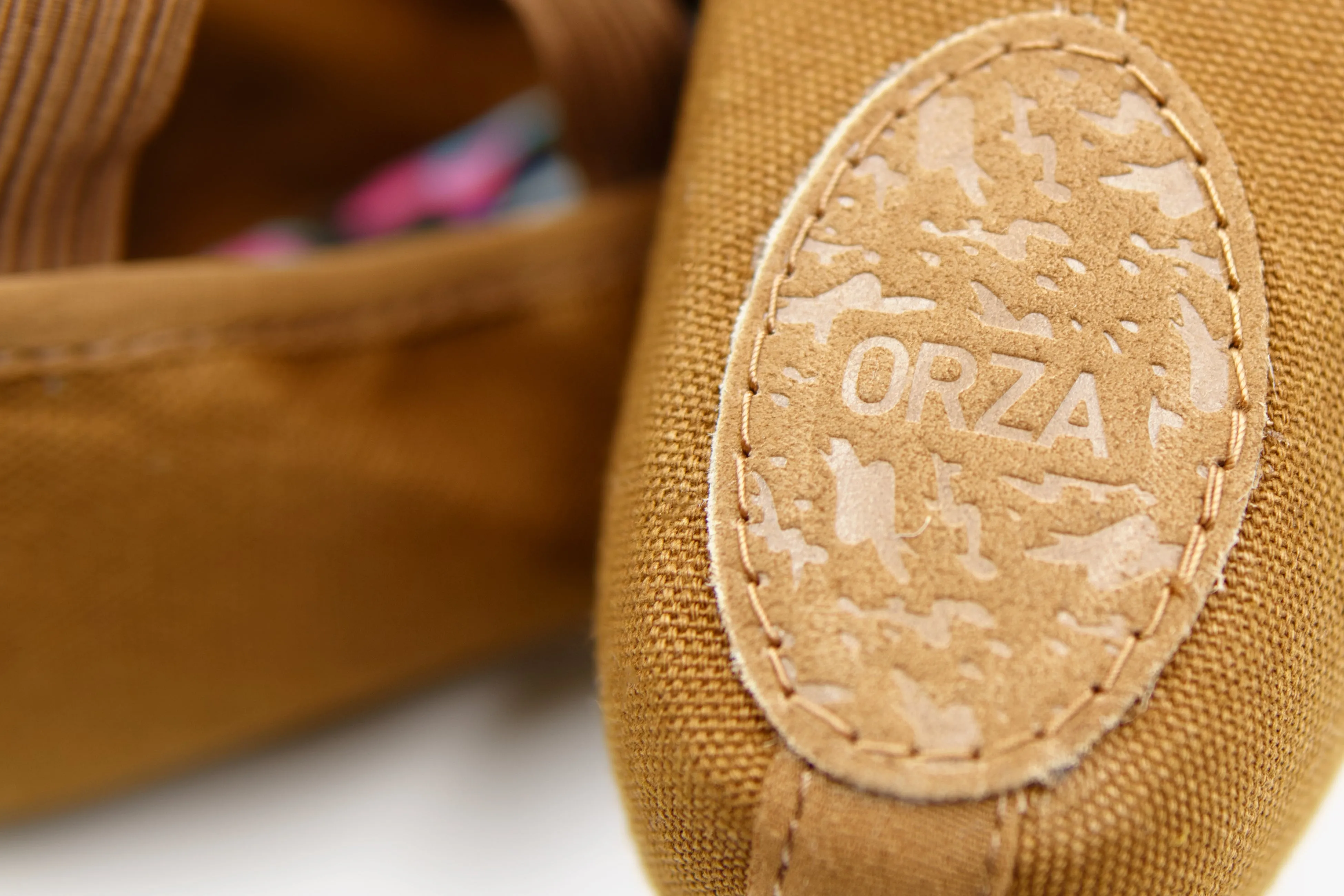 ORZA Pro™ 2.0 Ballet Shoe Women's Cocoa Canvas