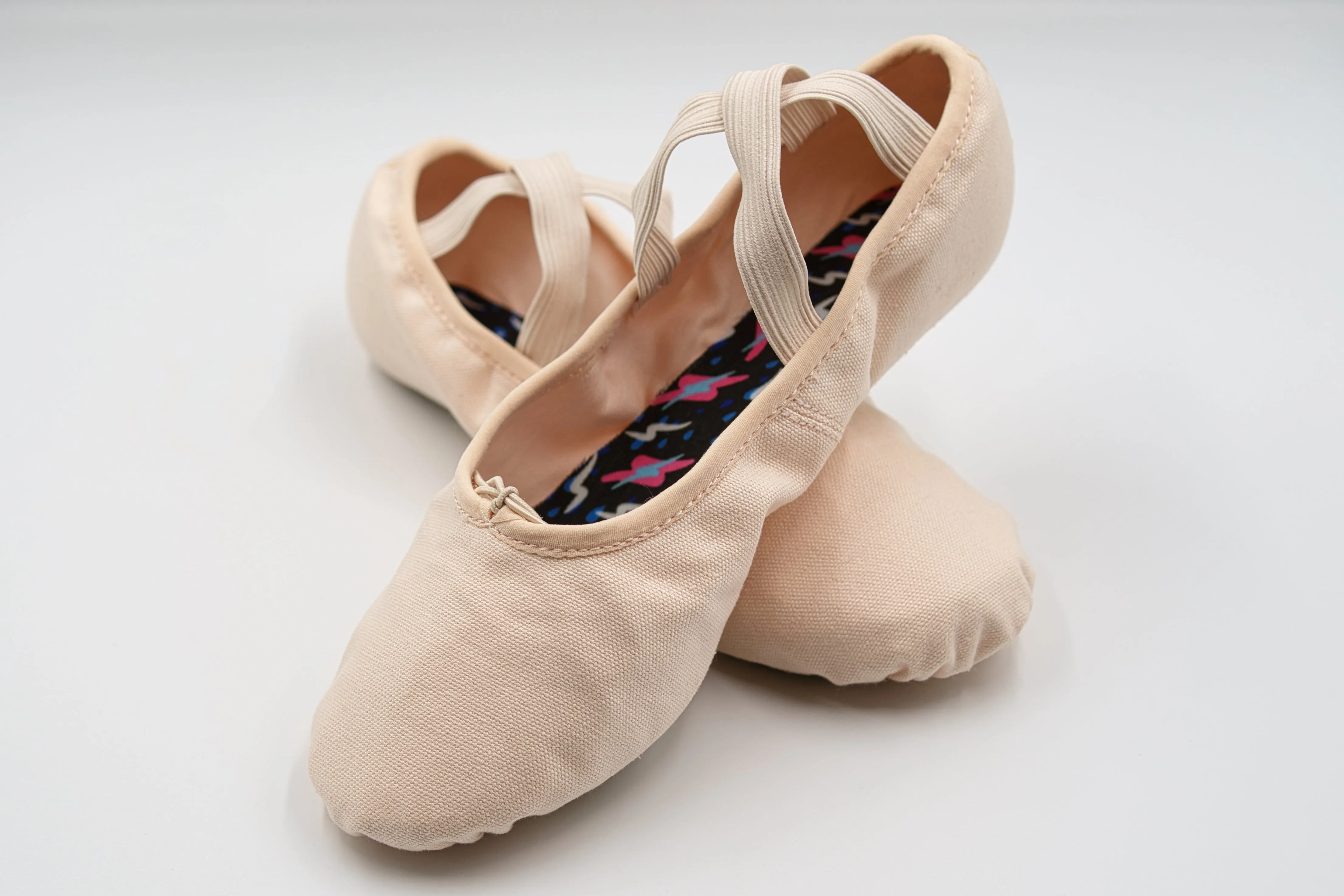 ORZA Pro™ 2.0 Ballet Shoe Women's Pink Canvas