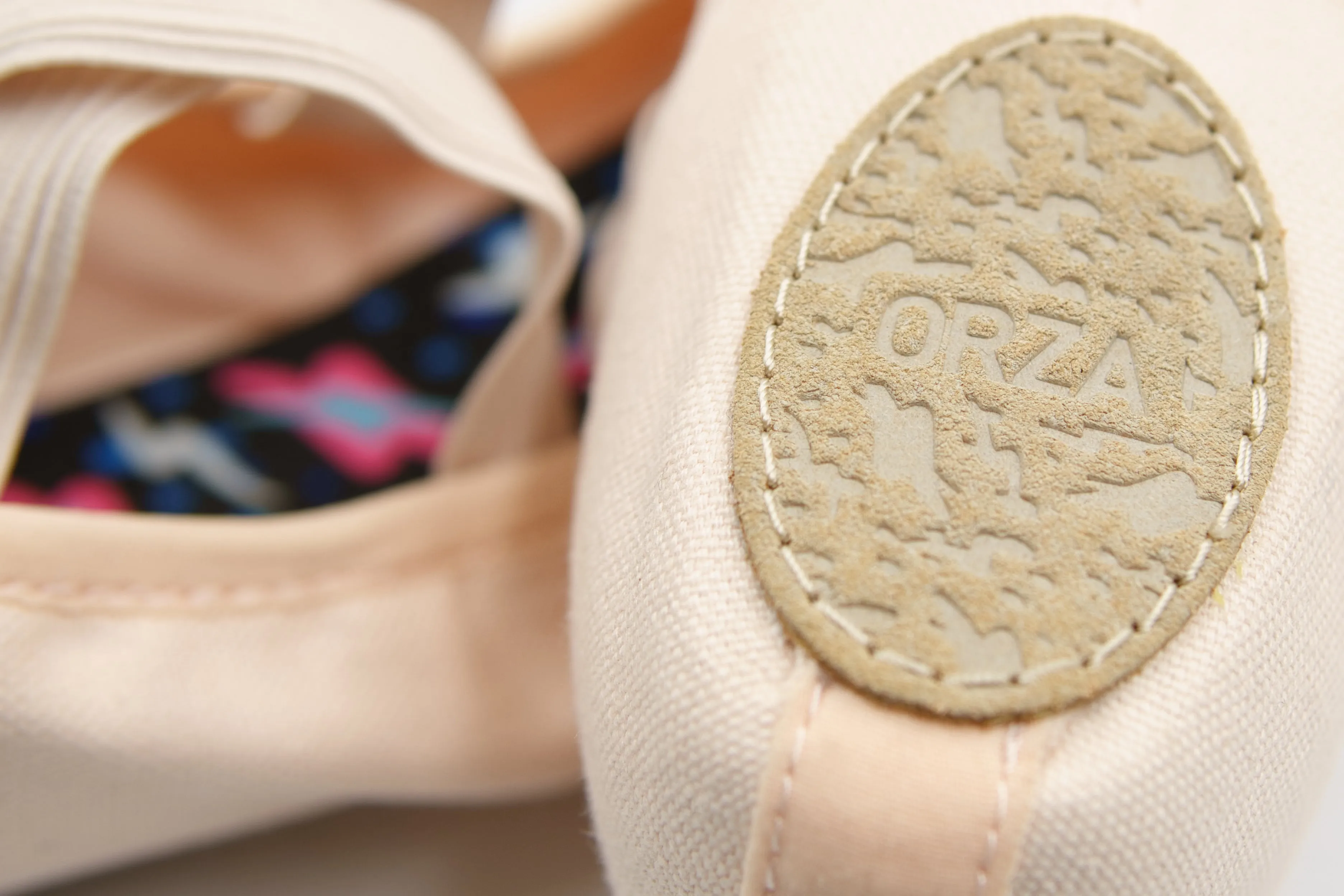 ORZA Pro™ 2.0 Ballet Shoe Women's Pink Canvas