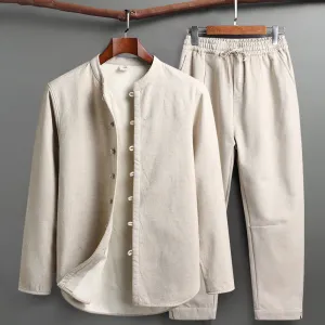 Osaka Linen Set