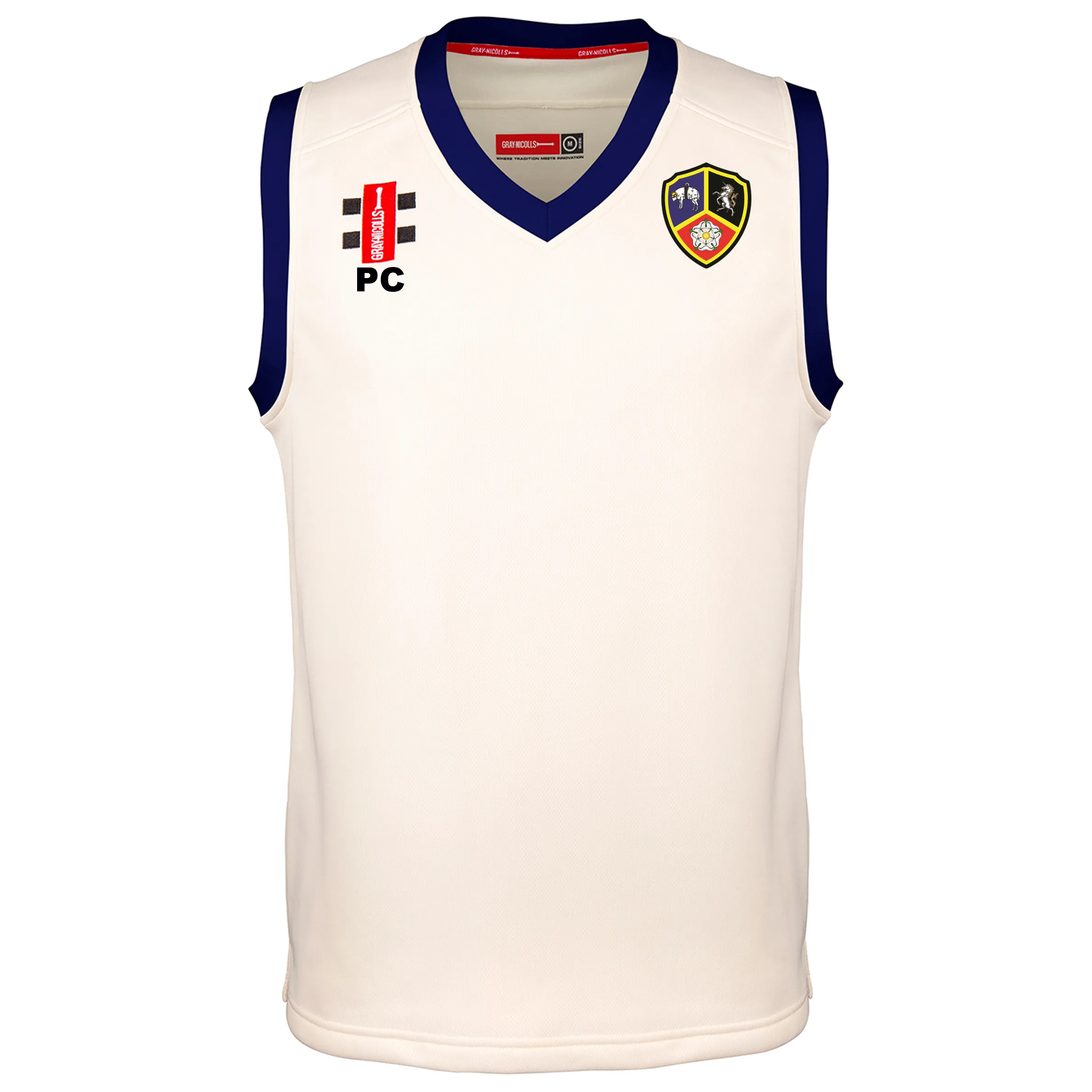 Ossett C.C. Slipover