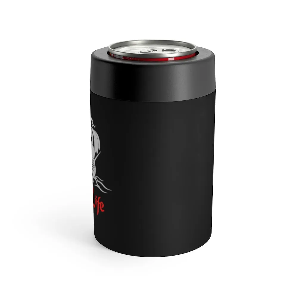 Pirate Life Stainless Can Cooler