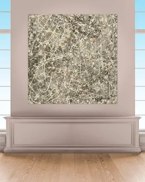 Pluto  (Embellished-Hand Signed by the Artist)