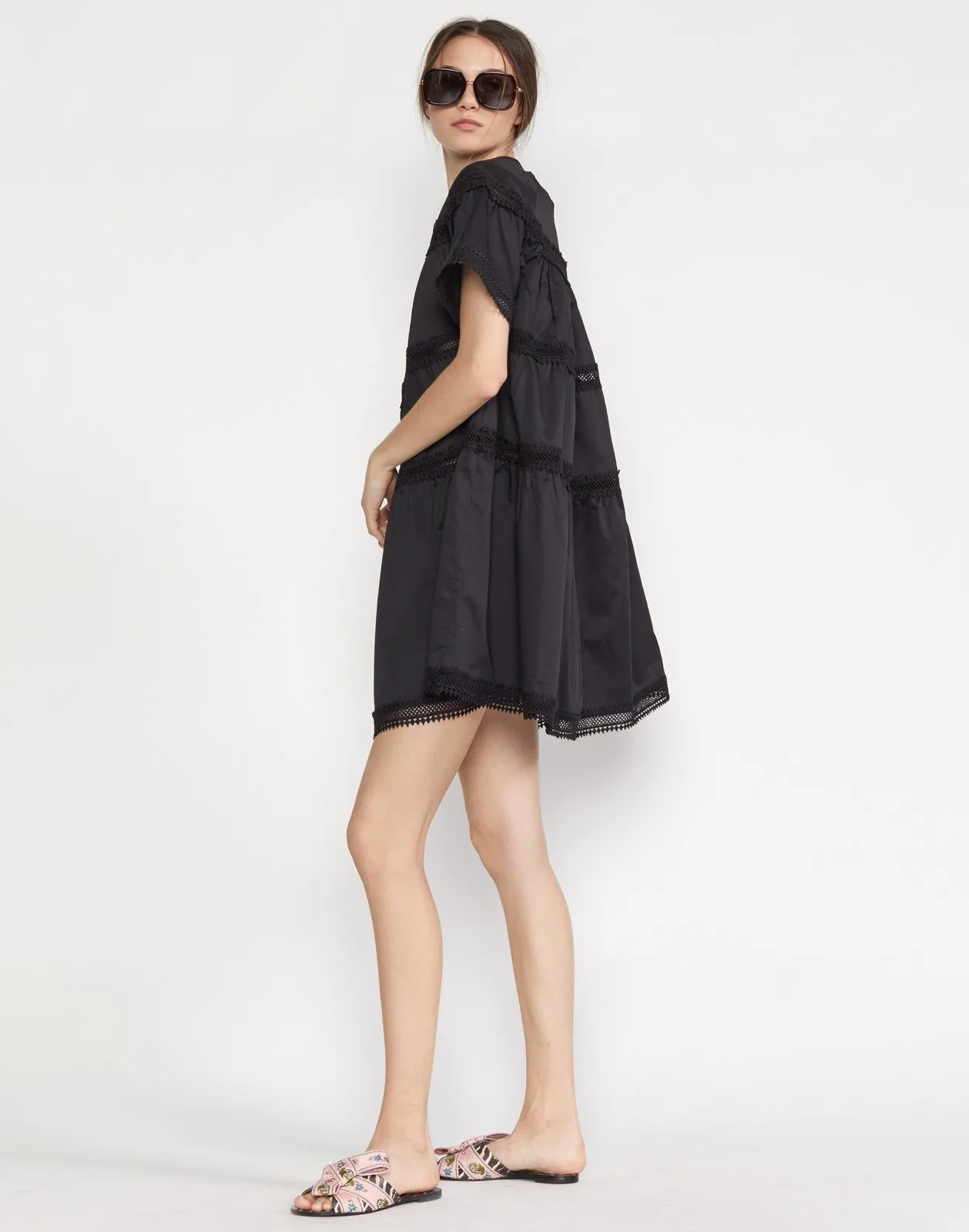 Postcard Dress