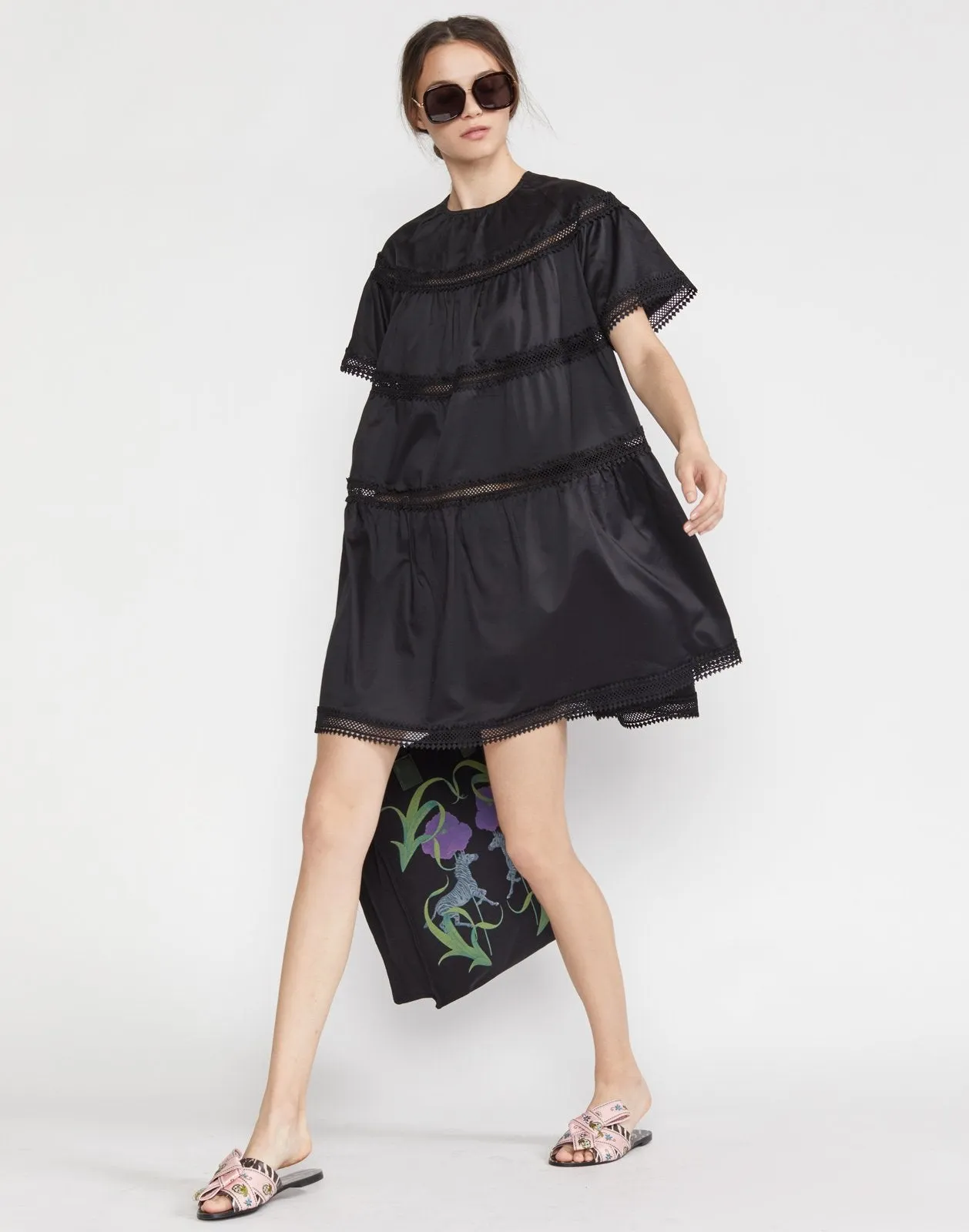 Postcard Dress