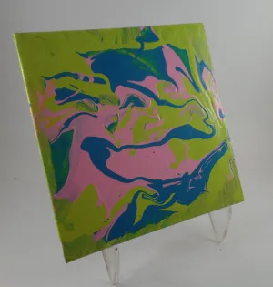 Poured Acrylic