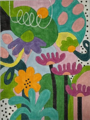 PP05-18 Flower Party