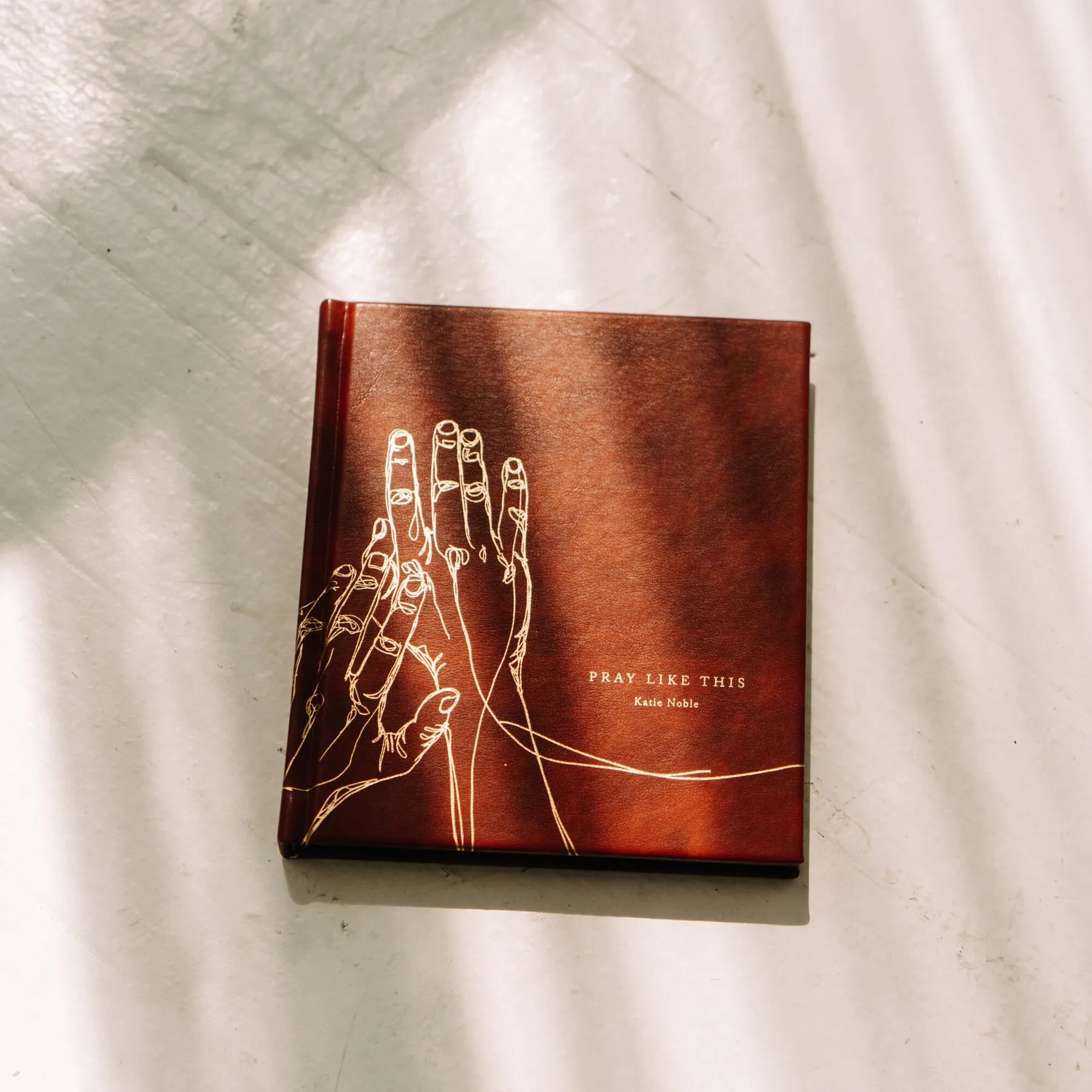 Pray Like This Devotional | Katie Noble