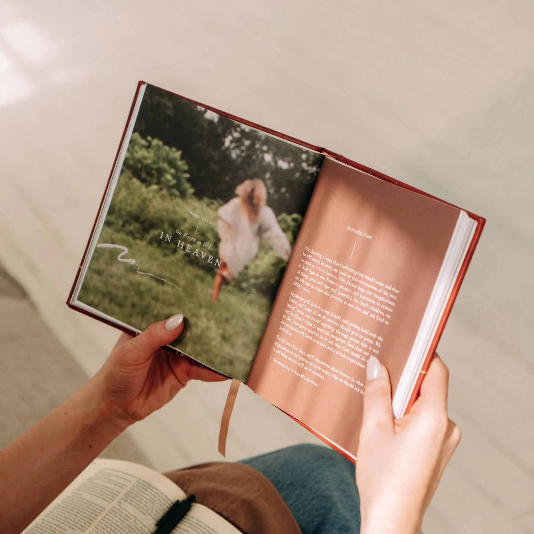 Pray Like This Devotional | Katie Noble