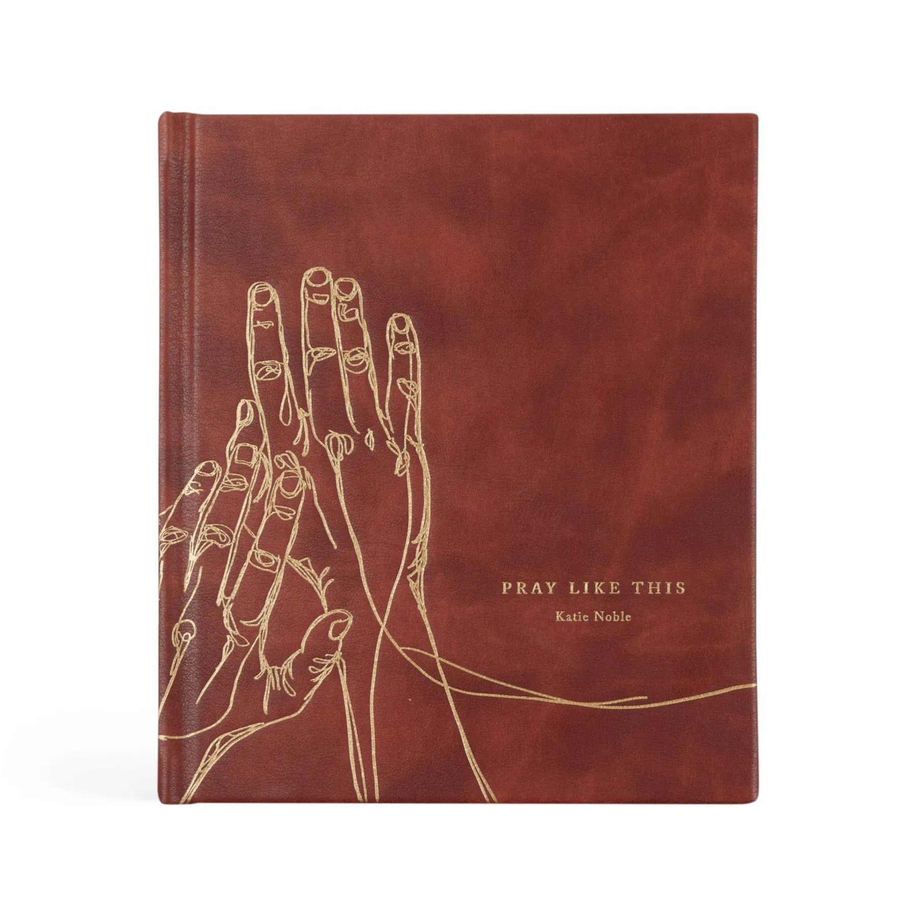 Pray Like This Devotional | Katie Noble