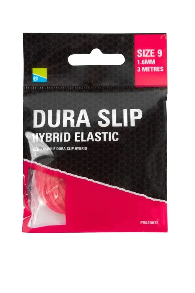 Preston Dura Slip Hybrid Elastic 3mtr