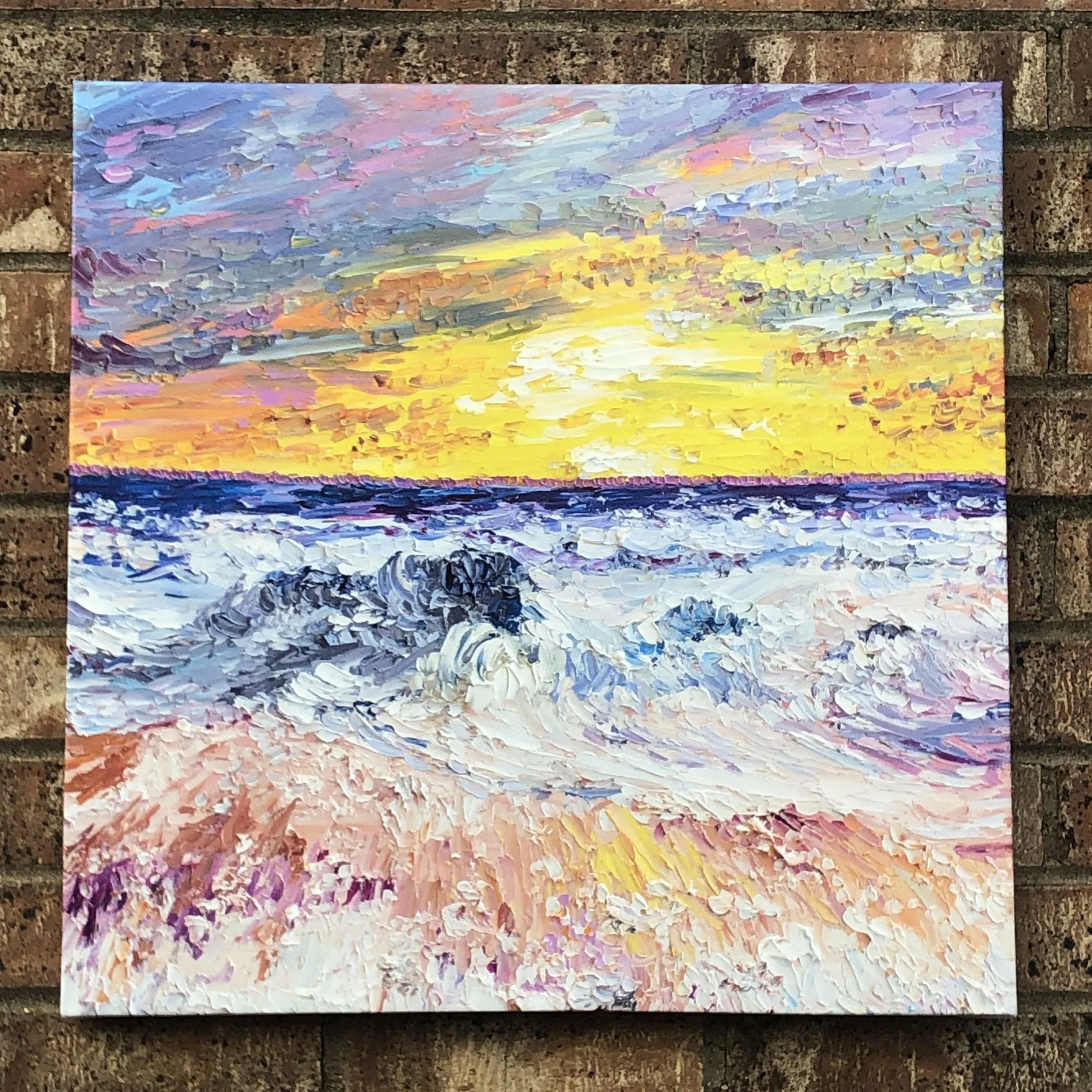 Promise Me 20x20