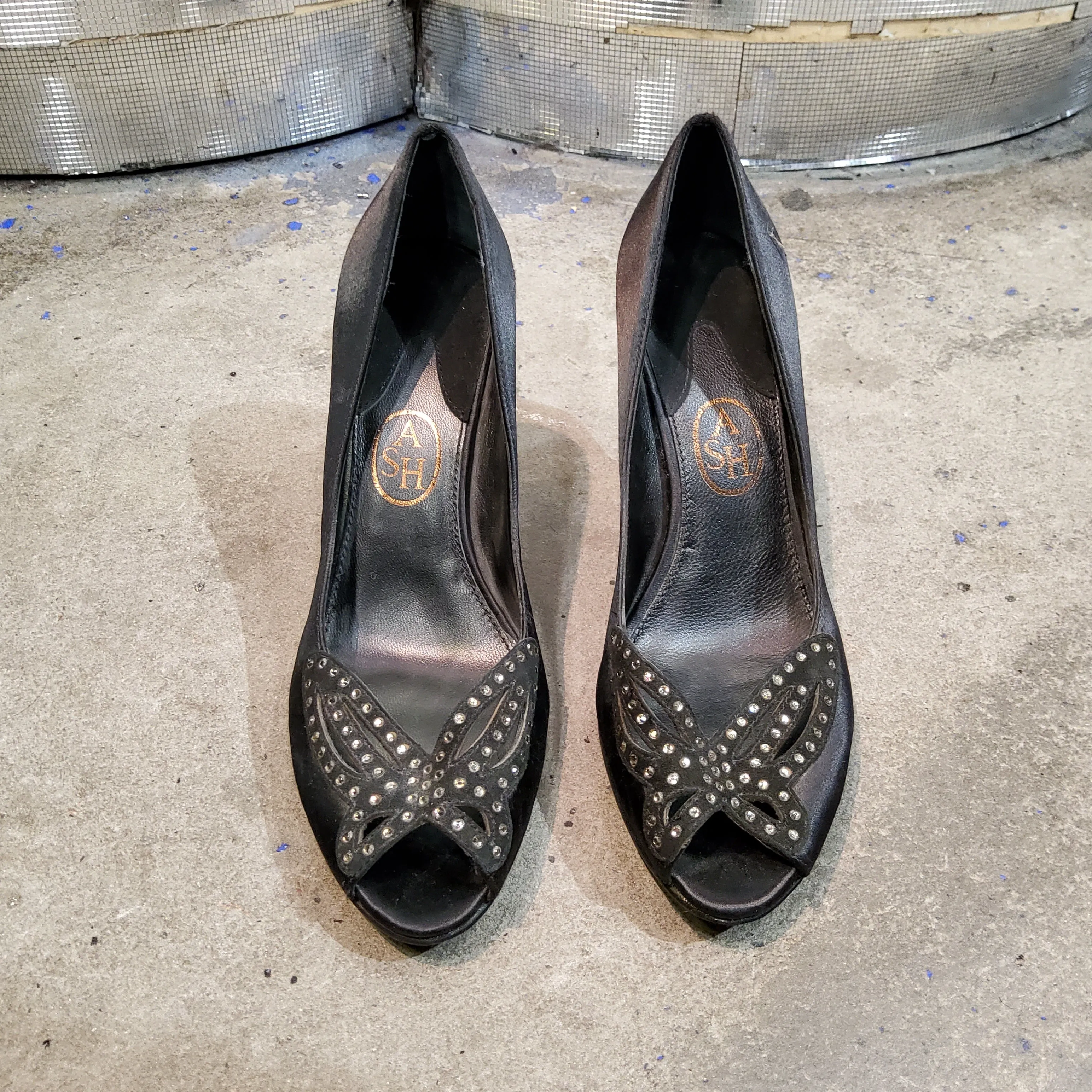 Pumps