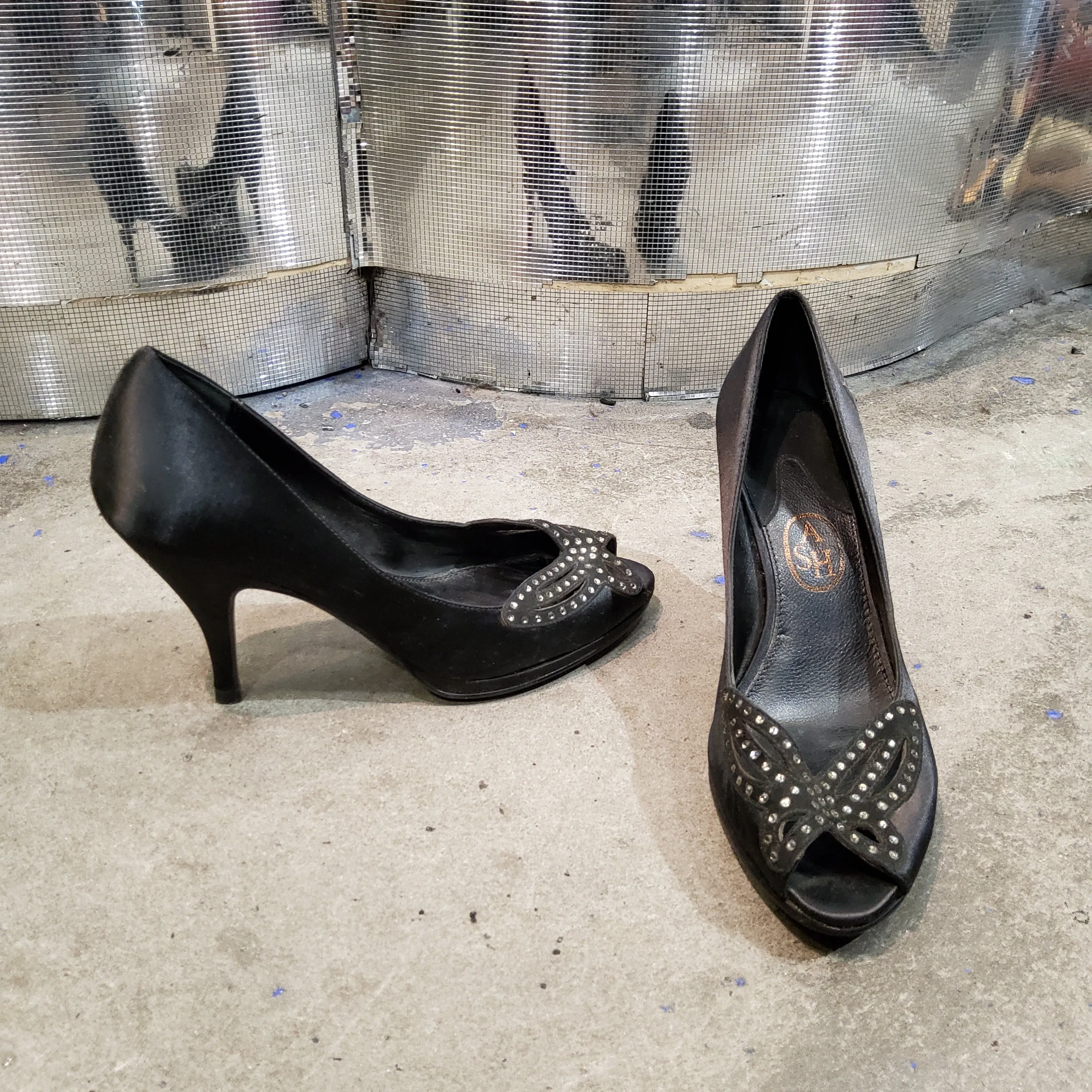Pumps