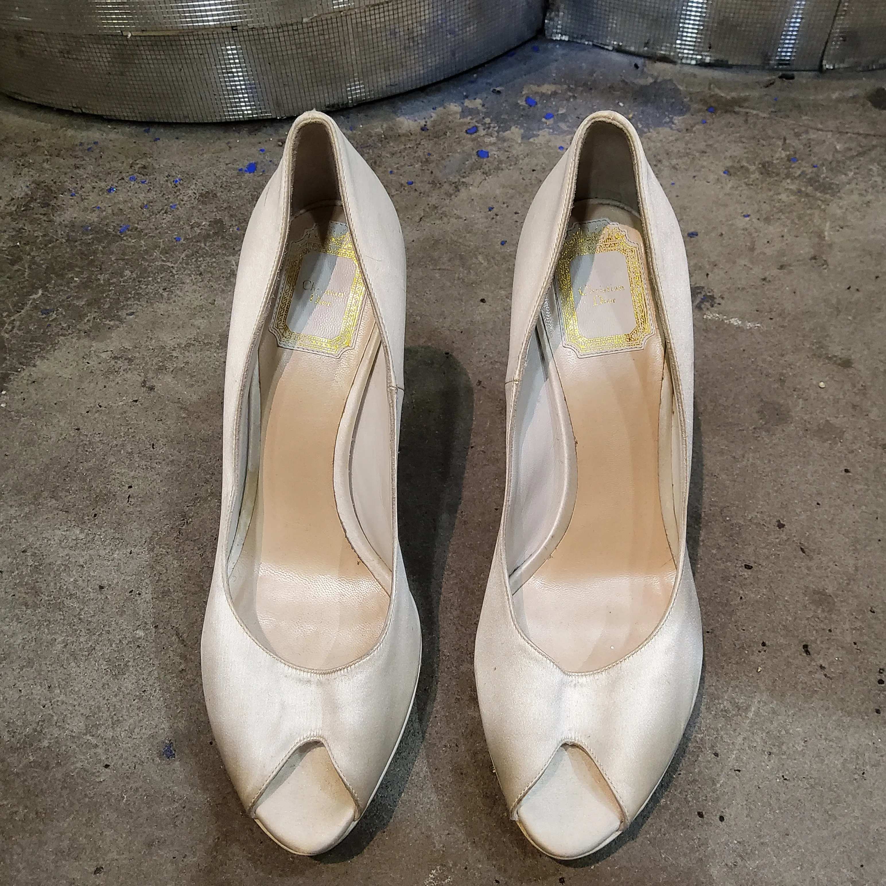 Pumps