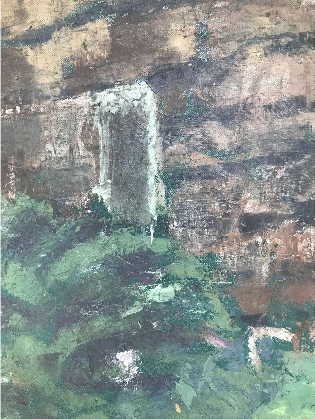Queens Backyard - Fred Caston