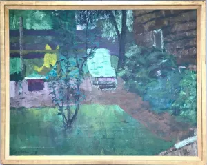 Queens Backyard - Fred Caston