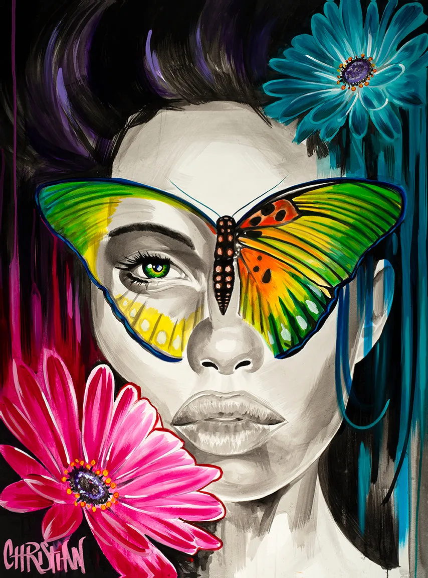 "Alluring Grace"