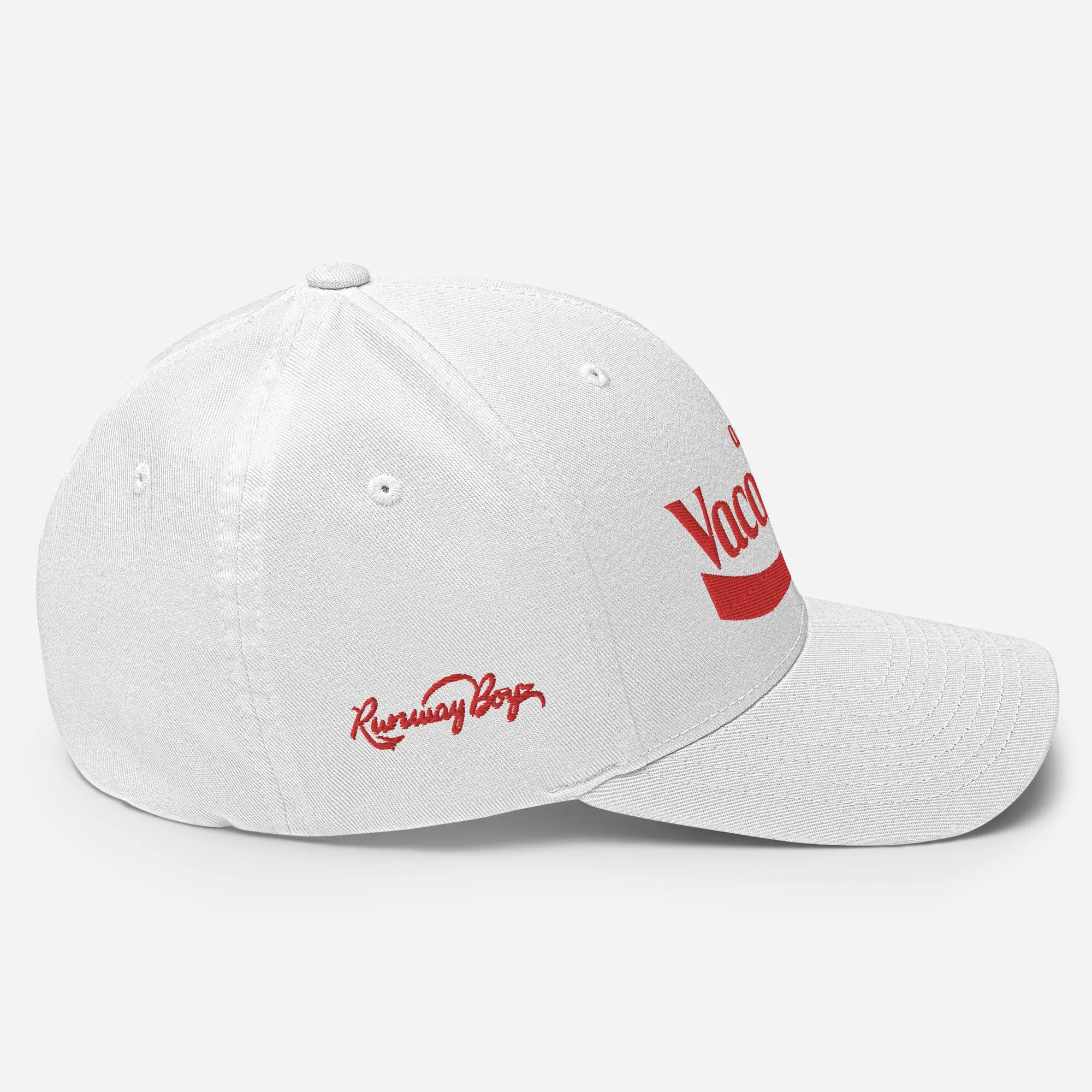"Always On Vacation" Flexfit Cap