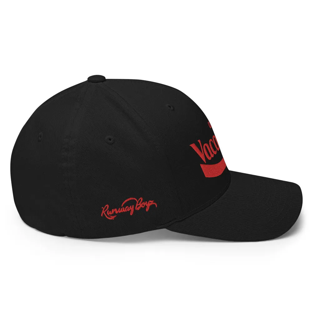 "Always On Vacation" Flexfit Cap