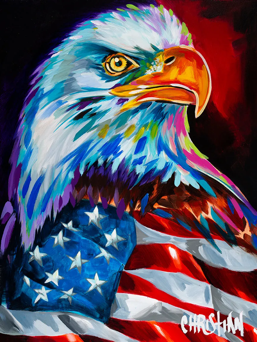 "American Eagle"