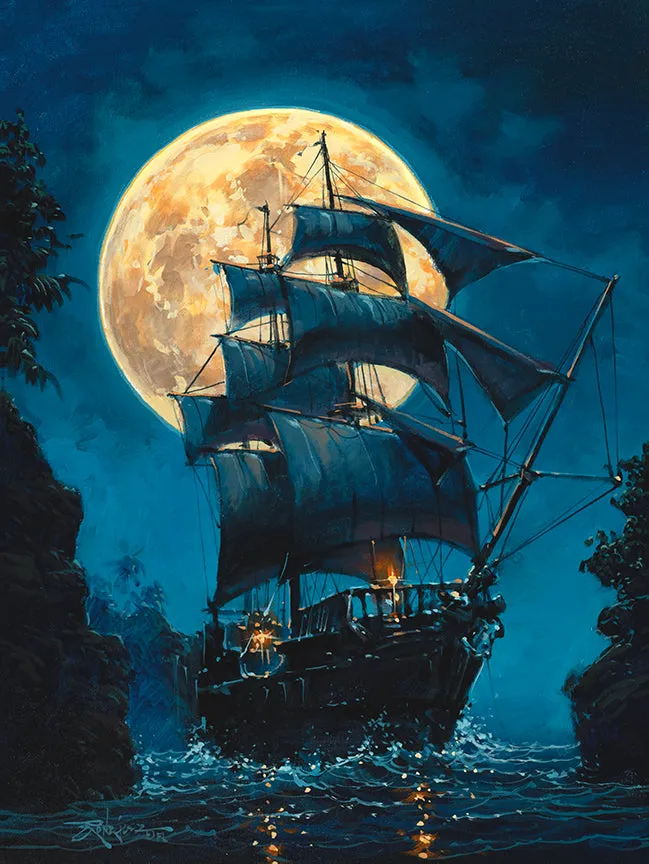 "Blue Moon"